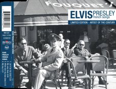 CD 3 - Love &amp; Rock Songs - France 1999