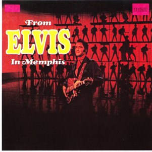 From Elvis In Memphis - Australia 1990 - BMG BPCD 5076 - Elvis Presley CD