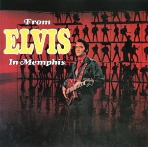 From Elvis In Memphis - Hong Kong 1993 - BMG ND 90548