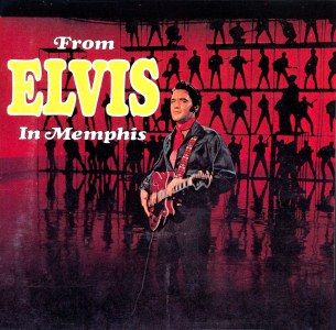 From Elvis In Memphis - USA 1991 - BMG 07863 51456