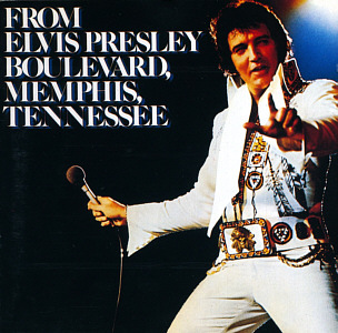 From Elvis Presley Boulevard, Memphis, Tennessee - Germany 1993 - BMG 74321 146912