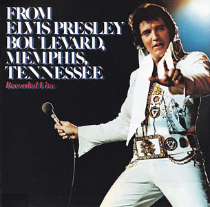 From Elvis Presley Boulevard, Memphis, Tennessee -BMG 1506-2-R  USA 1998 - Elvis Presley CD