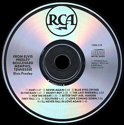 That's The Way It Is - Japan 1985 - BMG RPCD-1006