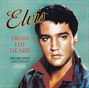 From The Heart - Australia 1992 - BMG PD 90642 - Elvis Presley CD