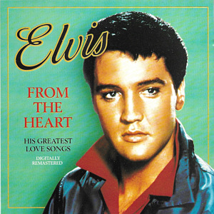 From The Heart - Malaysia 1996 - BMG PD 90642 - Elvis Presley CD