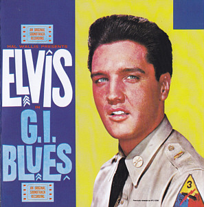 G.I. Blues - Brazil 2003 - BMG 3735-2-R - Elvis Presley CD