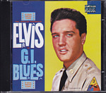 G.I. Blues - Brazil 2003 - BMG 3735-2-R - Elvis Presley CD