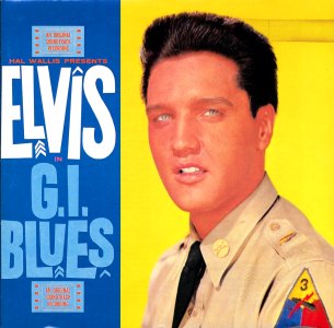 G.I. Blues - BMG ND83735 - Australia 1991