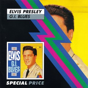 G.I. Blues - Flash Series - BMG ND 83735 - Germany 1987