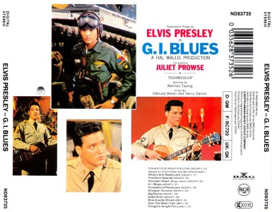 G.I. Blues - ND 83735 - Germany 1991