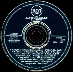 G.I. Blues - ND 83735 - Germany 1991
