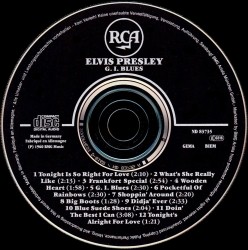 G.I. Blues - ND 83735 - Germany 1993