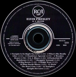 G.I. Blues - ND 83735 - Germany 1994