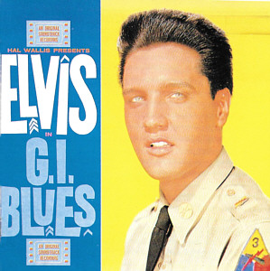 G.I. Blues - BMG ND 83735 / BMGRD 1144 - South Korea 1994 - Elvis Presley CD