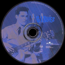 G.I. Blues (remastered and bonus) - Japan 2008 - BMG BVCM 35311