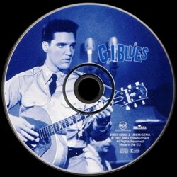 G.I. Blues (remastered and bonus) - EU 1997 - BMG 07863 66960 2