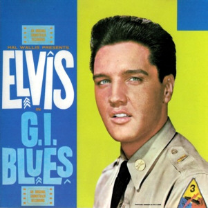 G.I. Blues (Columbia Record Club) - Canada 1999 - BMG BG2 3735 - Elvis Presley CD