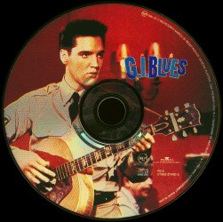 G.I. Blues (Collector's Edition) - Japan 1997 - BMG BVCZ-1069