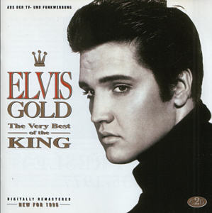 Elvis - Gold - The Very Best of The King - Germany 1995 - BMG 074321 24974 2