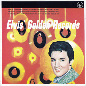 Elvis' Golden Records - Philippines 1996 - BMG ND 81707 - Elvis Presley CD