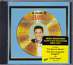 Elvis' Golden Records Vol. 3 - USA 2007 - Sony/BMG 88697 07422 2