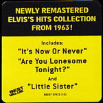Elvis' Golden Records Vol. 3 - USA 2007 - Sony/BMG 88697 07422 2
