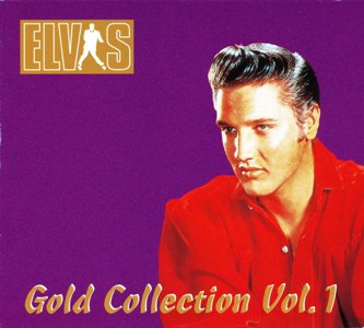 Elvis Gold Collection Vol. 1 - Austria (Germany) 1993 - BMG 74321 7195 2