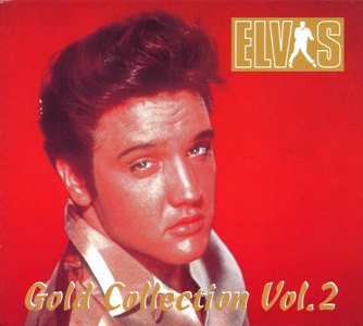Elvis Gold Collection Vol. 2 - Austria (Germany) 1993 - BMG 74321 7196 2