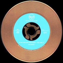 Elvis' Golden Records, Volume 3 (FedEx) - Germany 2005 - BMG 07863 67464 2