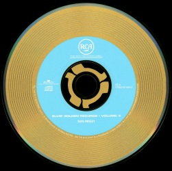 Elvis' Golden Records, Volume 3 (remastered and bonus) - USA 1997 - BMG 07863 67464 2