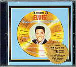 Elvis' Golden Records, Volume 3 (remastered and bonus) - USA 1997 - BMG 07863 67464 2