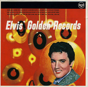 Elvis' Golden Records - Australia 1991 - BMG ND 81707