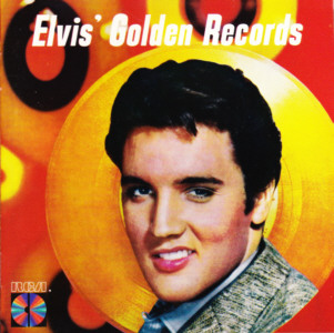 Elvis' Golden Records - Canada 1990 - BMG PCD1-5196 - Elvis Presley CD