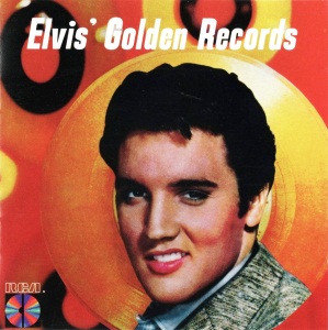 Elvis' Golden Records - Canada 1995 - Columbis House Music CD Club - BMG PCD1-5196