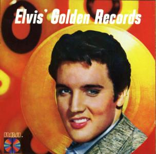Elvis' Golden Records - Canada 1994 - BMG PCD1-5196 - Elvis Presley CD