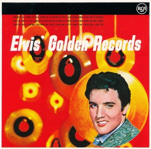 Elvis' Golden Records - Germany 1990 - BMG ND 81707