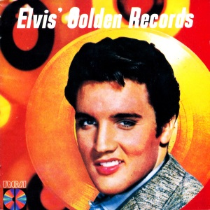 Elvis' Golden Records - Korea 1994 - BMGRD 1024 / PCD1-5196 - Elvis Presley CD