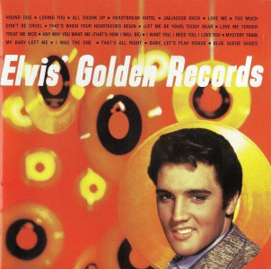 Elvis' Golden Records (remastered and bonus) - USA 1997 - BMG 07863 6746-2