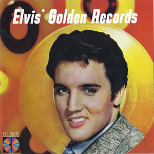 Elvis' Golden Records - USA / Japan 1987 - BMG PCD1-5196 - Elvis Presley CD