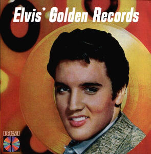 Elvis' Golden Records - USA 1984 - RCA PCD1-1707