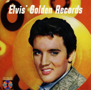 Elvis' Golden Records - USA 1987 - BMG PCD1-5196