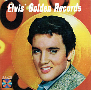 Elvis' Golden Records - USA 1994 - BMG PCD1-5196 - Elvis Presley CD