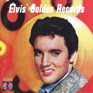 Elvis' Golden Records - USA 1994 - Direct Marketing - BMG PCD1-5196