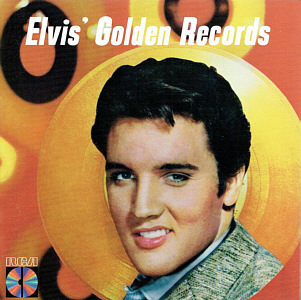 Elvis' Golden Records - USA 1995 - BMG PCD1-5196 - Elvis Presley CD