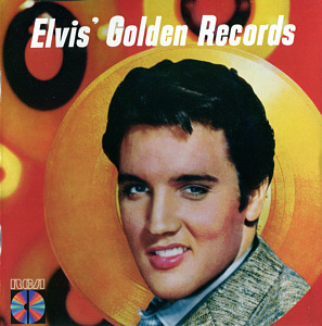 Elvis' Golden Records - USA 1996 - Direct Marketing - BMG PCD1-5196 - Elvis Presley CD