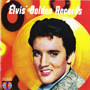 Elvis' Golden Records - USA 1998 - Columbia Music Club - BMG PCD1-5196 - Elvis Presley CD