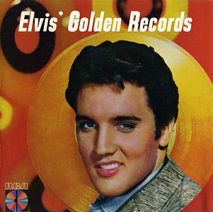 Elvis' Golden Records - USA / Japan 1985 - BMG PCD1-5196 - Elvis Presley CD