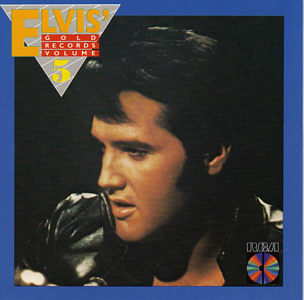 Elvis' Golden Records, Volume 5 - USA 1994 - BMG Direct Marketing - PCD1-4941