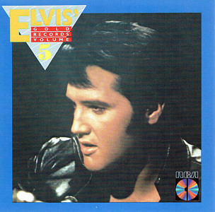 Elvis' Gold Records, Volume 5 - USA 1996 - BMG Direct Marketing BMG PCD1-4941 D 143781 - Elvis Presley CD