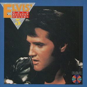 Elvis' Gold Records, Volume 5 - USA 1985 - PCD1-4941